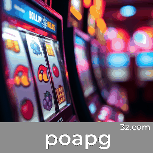 poapg: Cassino Premiado e Seguro