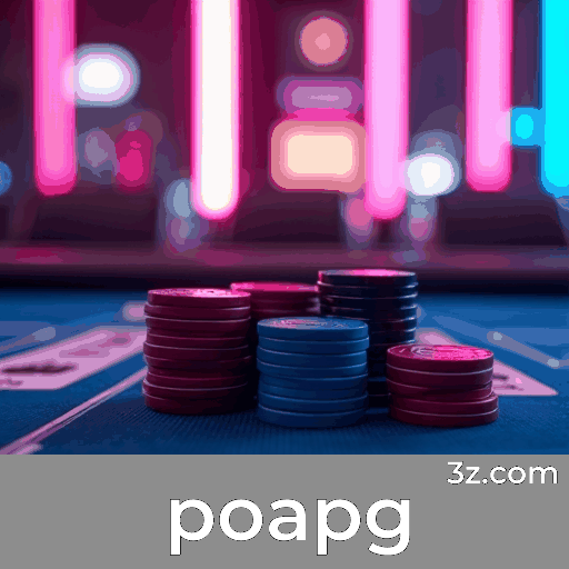 POAPG Plataforma: Conexão e Interação Vibrante