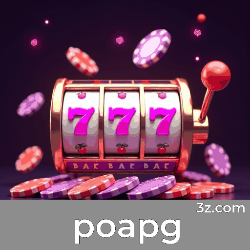 poapg: Cassino Premiado e Seguro