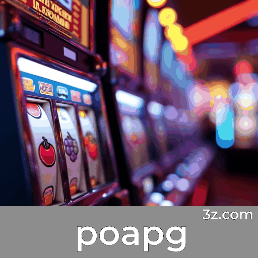 poapg: Cassino Premiado e Seguro