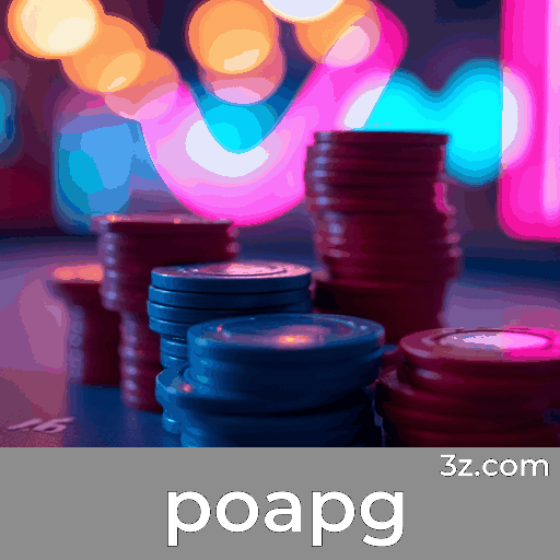 POAPG Plataforma: Conexão e Interação Vibrante